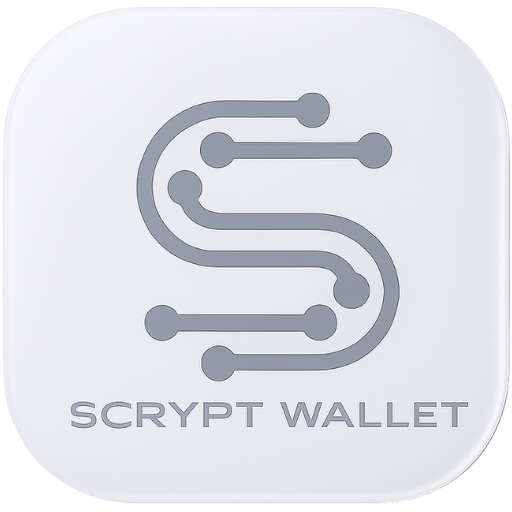 Scrypt Wallet